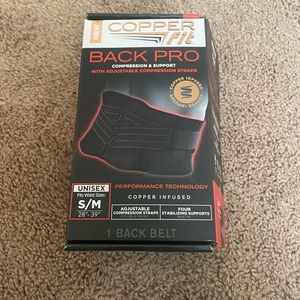 Back Pro Back compression support